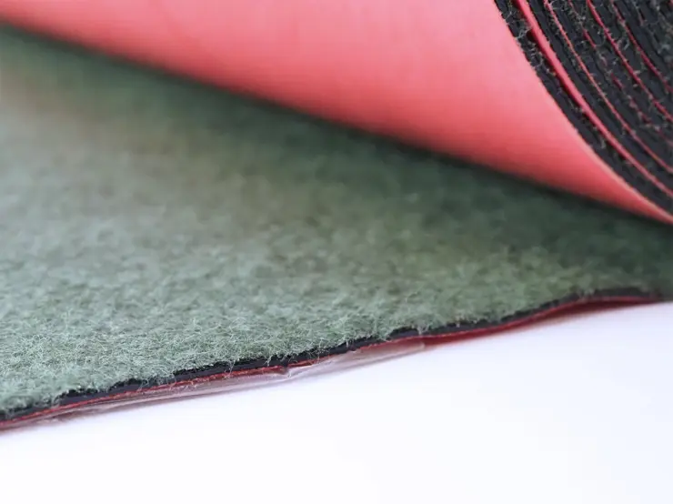 Polyguard’s physical termite barrier material