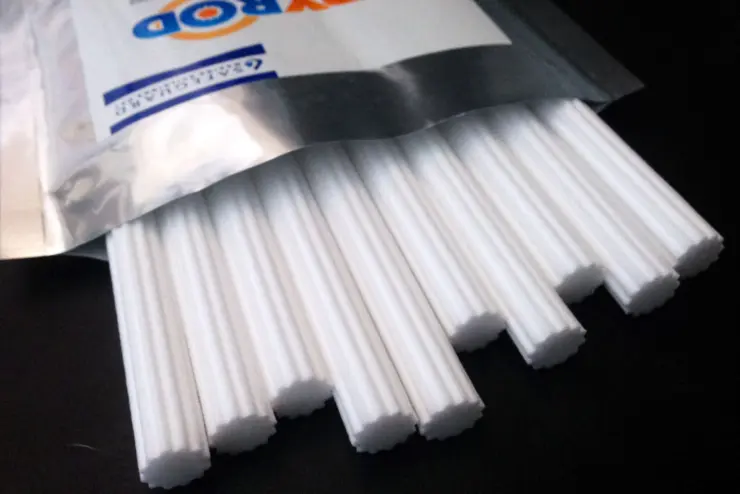 Damp Proofing Rods