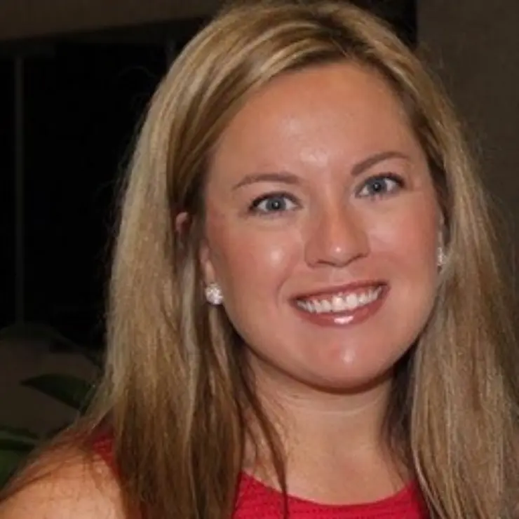 Author, Cassie Krejci, Ph. D.