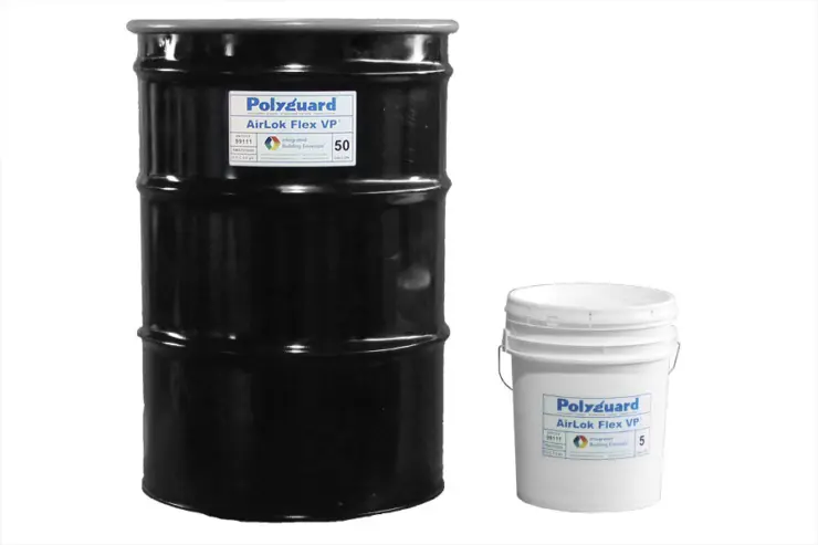 Polyguard's AIRLOK FLEX® V