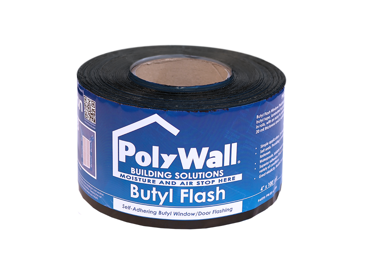 PolyWall Butyl Flash