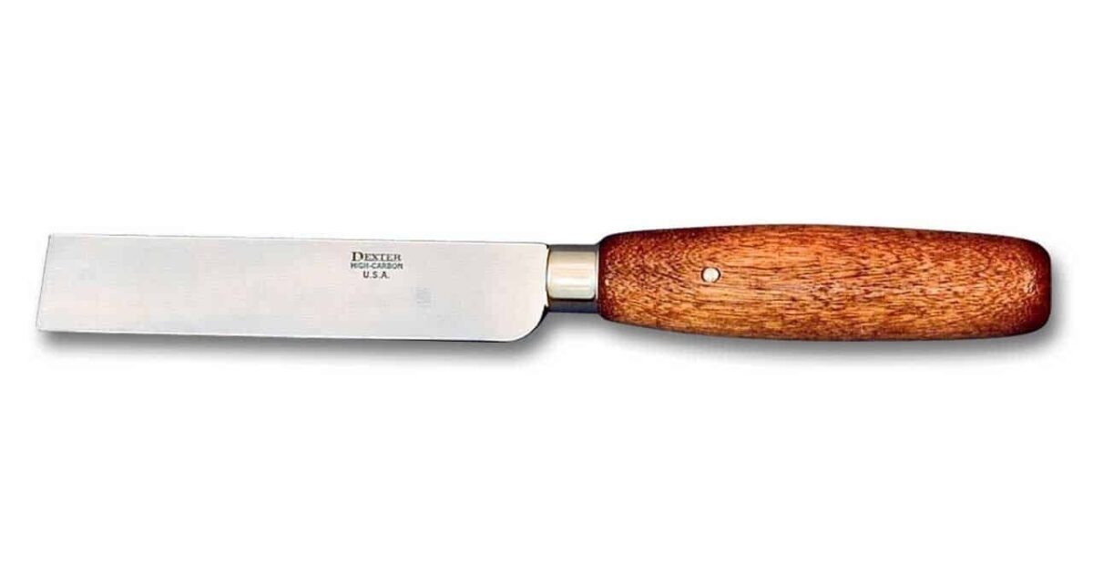 Dexter-Russell® Harrington #421 Shoe Knife | Polyguard