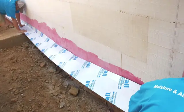 Cementitious Waterproofing 101 & A Better Alternative