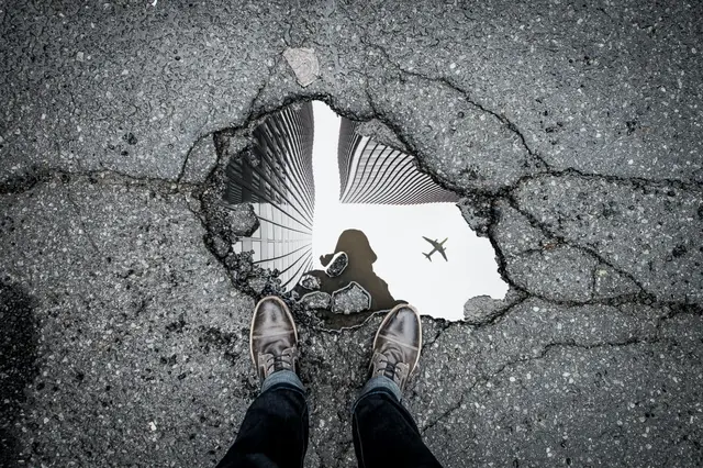 9 Steps for Effective Parking Lot Pothole Repair