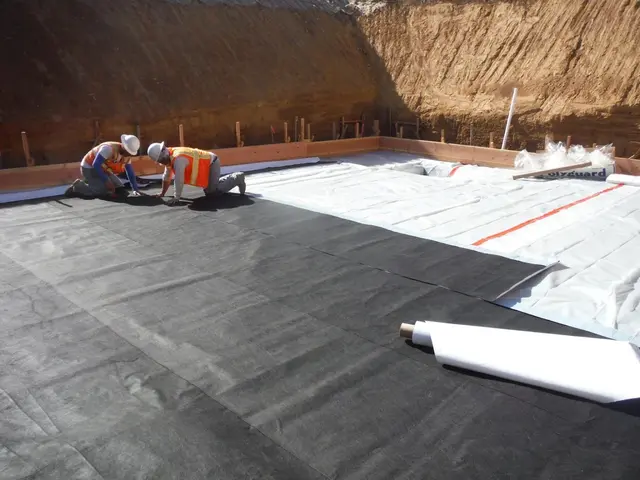 Waterproofing A Concrete Floor