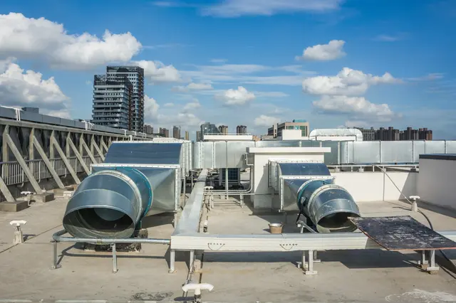 A Guide to Exterior HVAC Duct Insulation Wrap
